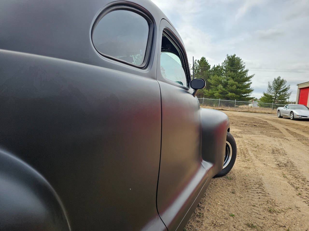 1947 Plymouth Business Coupe 53