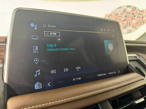 2022 Chevrolet Tahoe High Country