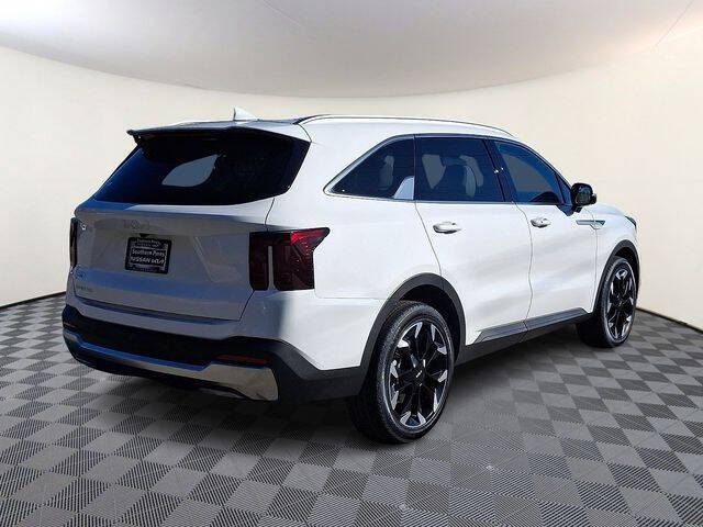 2026 Kia Sorento EX