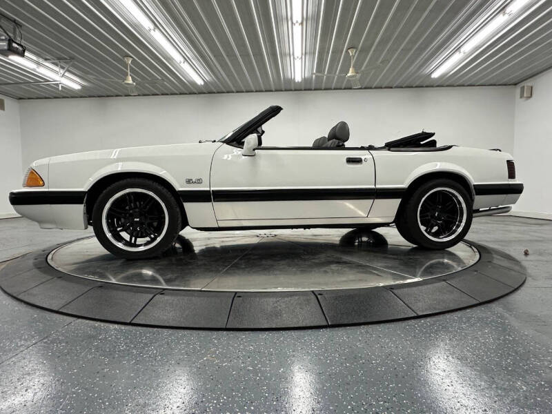 1989 Ford Mustang LX 5.0