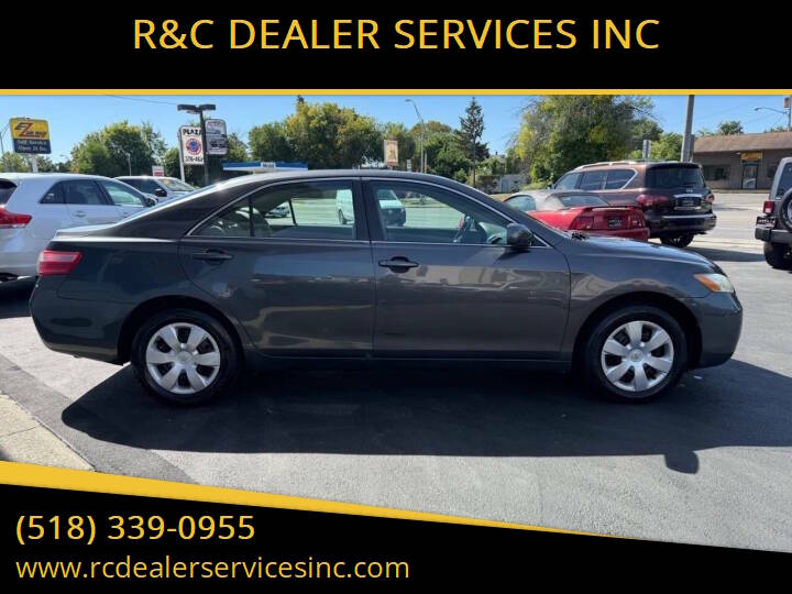 2009 Toyota Camry LE