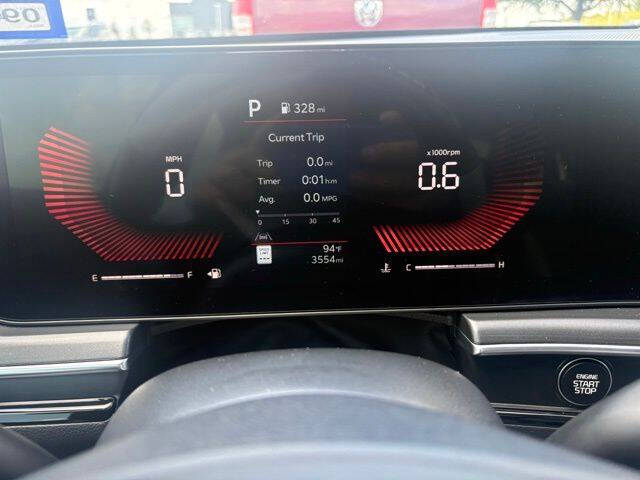2025 Kia K5