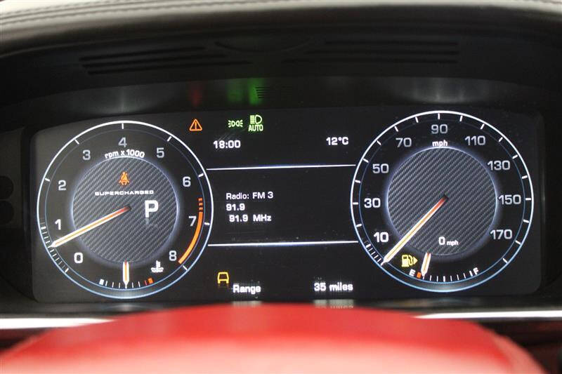 2015 Land Rover Range Rover Autobiography