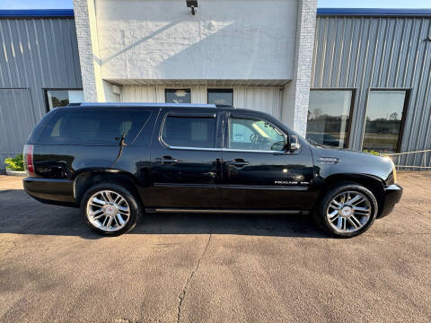 2013 Cadillac Escalade ESV Premium