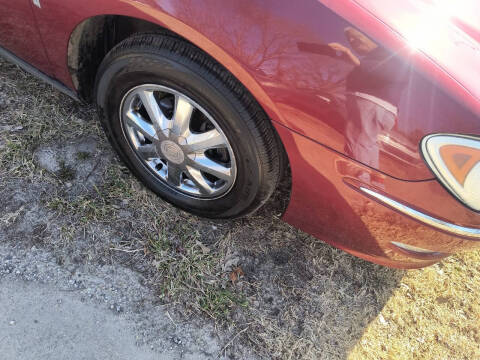 2008 Buick LaCrosse CX