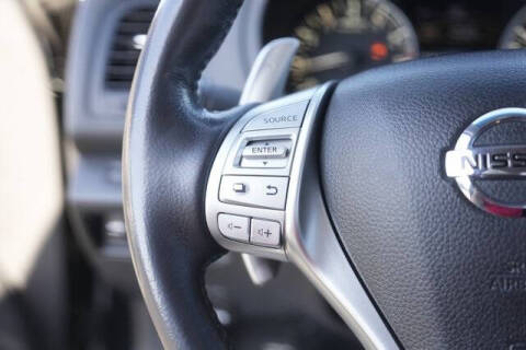 2018 Nissan Altima 2.5 SR