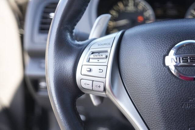 2018 Nissan Altima 2.5 SR