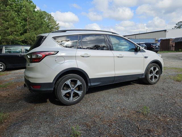 2018 Ford Escape SEL