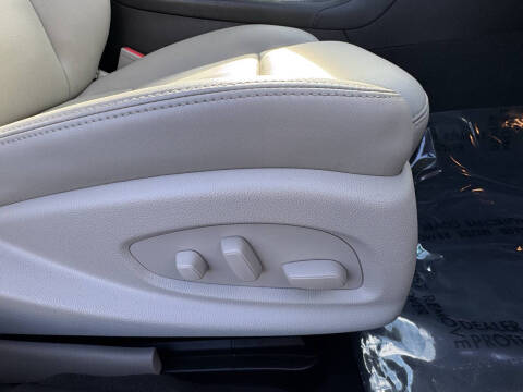 2016 Cadillac ATS 2.5L