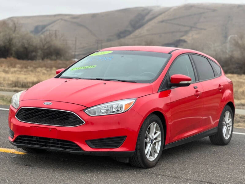 2017 Ford Focus SE