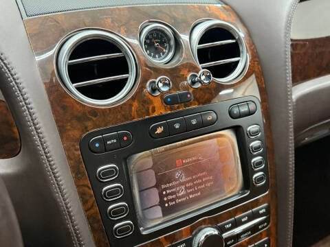 2006 Bentley Continental Flying Spur