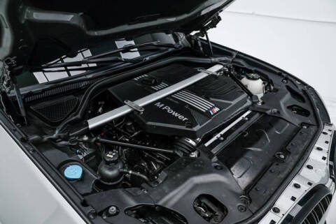 2020 BMW X3 M Competition