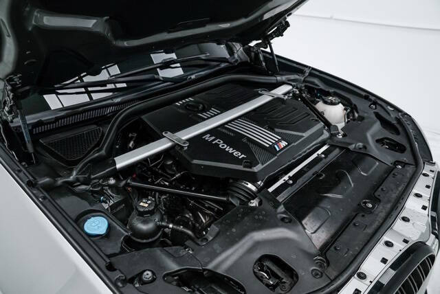 2020 BMW X3 M Competition