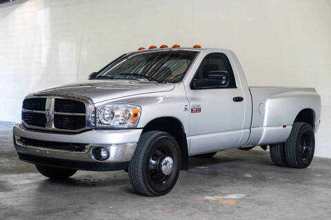 2008 Dodge Ram 3500 ST
