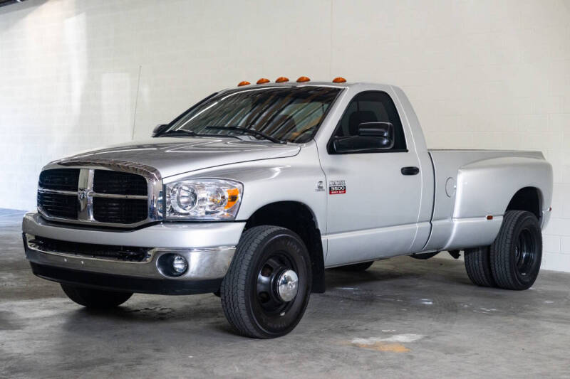 2008 Dodge Ram 3500 ST