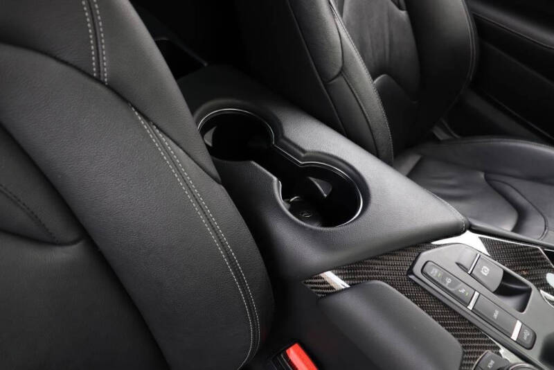 2020 Toyota GR Supra