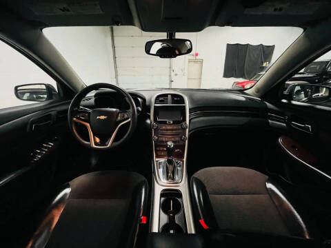 2013 Chevrolet Malibu LT