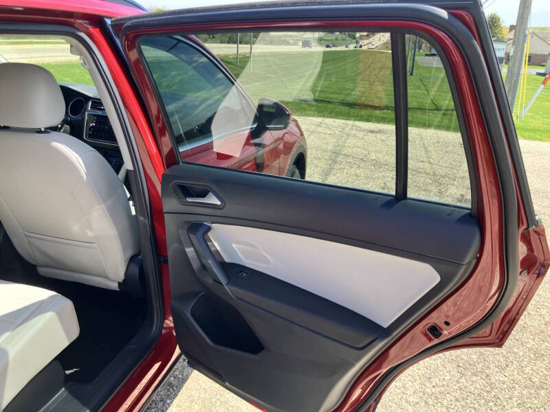 2019 Volkswagen Tiguan