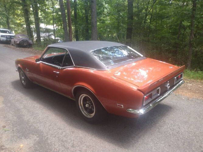 1968 Chevrolet Camaro