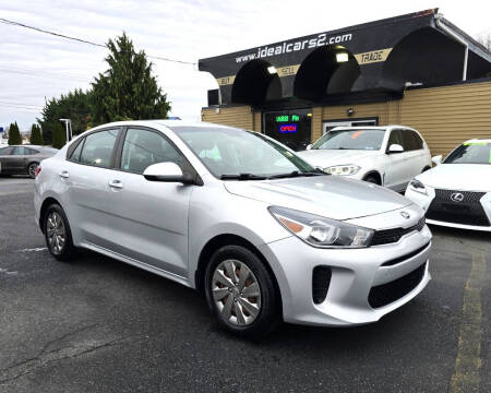 2019 Kia Rio for sale at I-DEAL CARS in Camp Hill PA