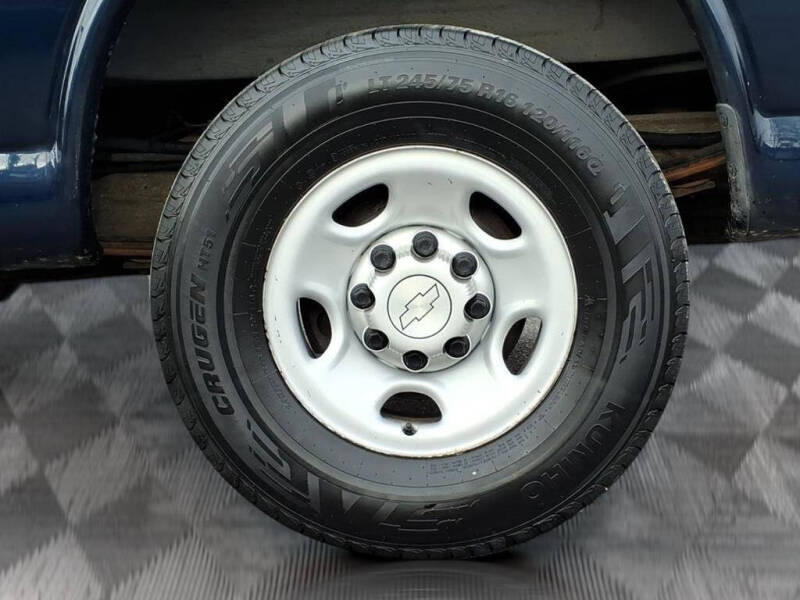 2015 Chevrolet Express 2500