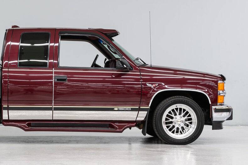 1997 Chevrolet C/K 1500 Series