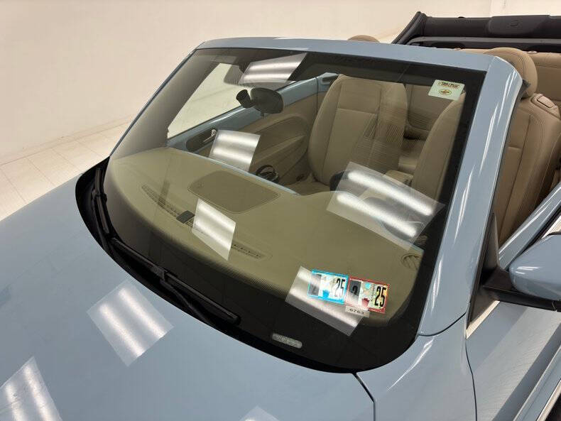 2014 Volkswagen Beetle Convertible