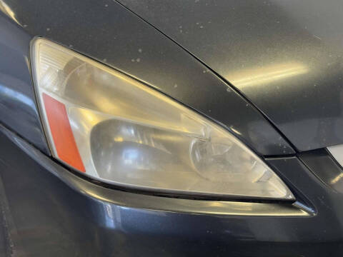 2005 Honda Accord EX w/Leather