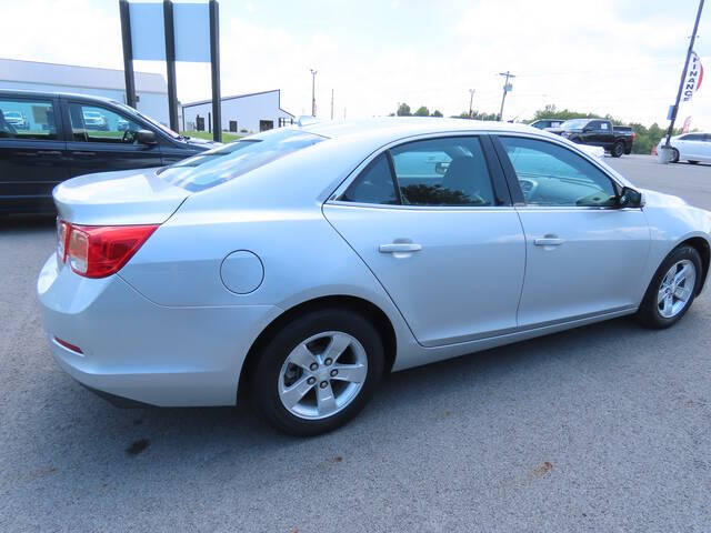 2013 Chevrolet Malibu for sale at Modern Automotive Group LLC in Lafayette, TN