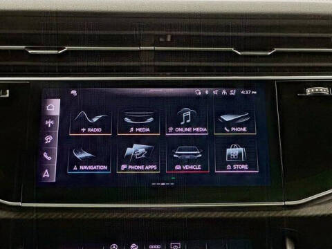 2025 Audi SQ7 4.0T quattro Premium Plus