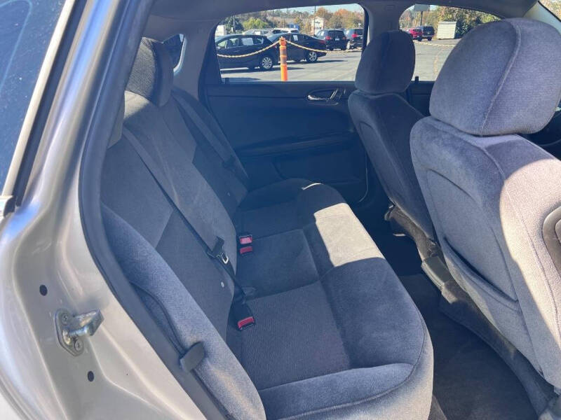 2014 Chevrolet Impala Limited LS Fleet