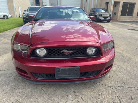 2014 Ford Mustang GT Premium