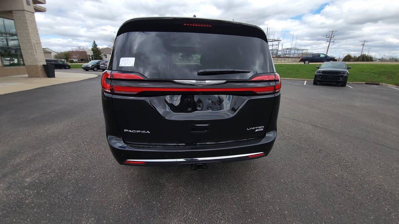 2024 Chrysler Pacifica for sale at Victoria Auto Sales in Victoria, MN