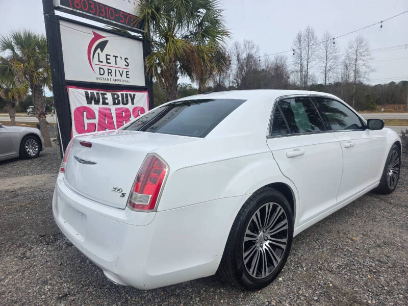 2013 Chrysler 300 S
