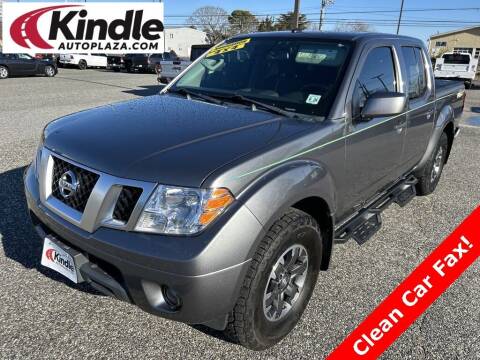 2019 Nissan Frontier for sale at Kindle Auto Plaza in Cape May Court House NJ