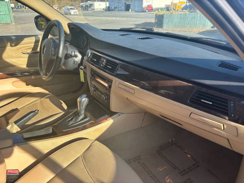 2010 BMW 3 Series 328i xDrive