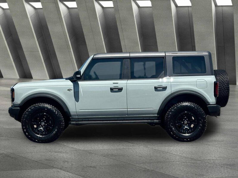 2022 Ford Bronco Wildtrak Advanced