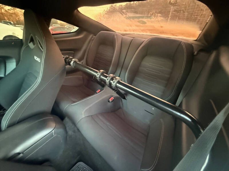 2016 Ford Mustang GT