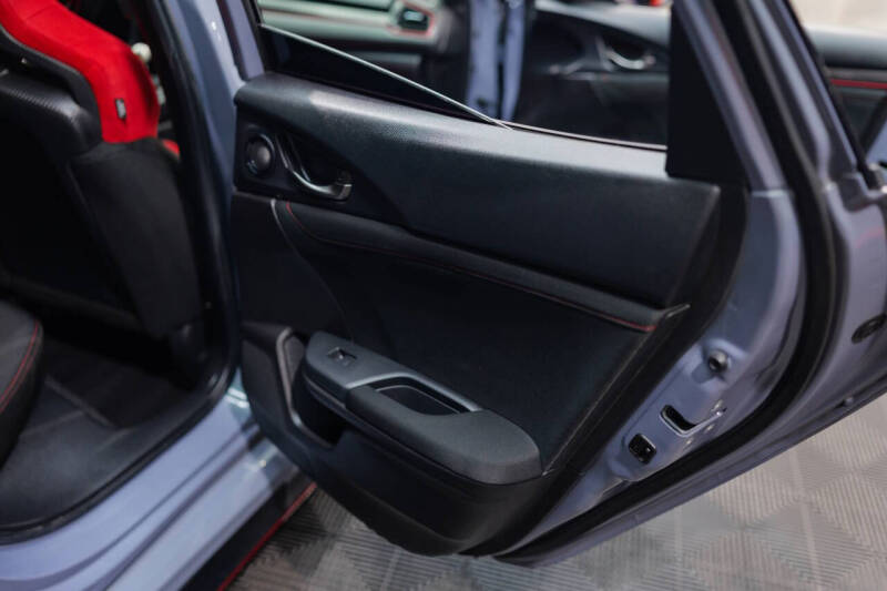 2019 Honda Civic Type R Touring