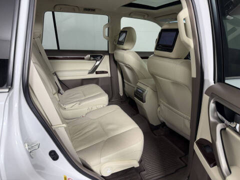 2018 Lexus GX 460