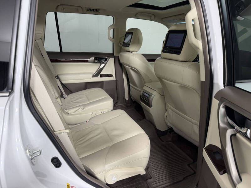 2018 Lexus GX 460