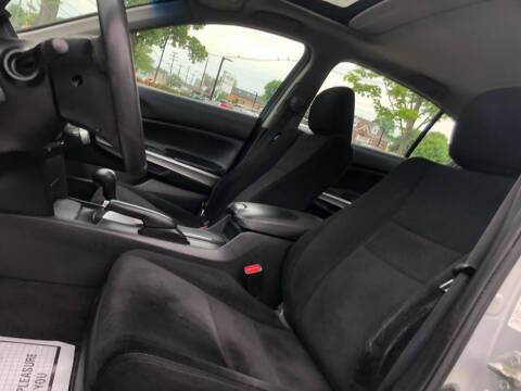 2008 Honda Accord EX