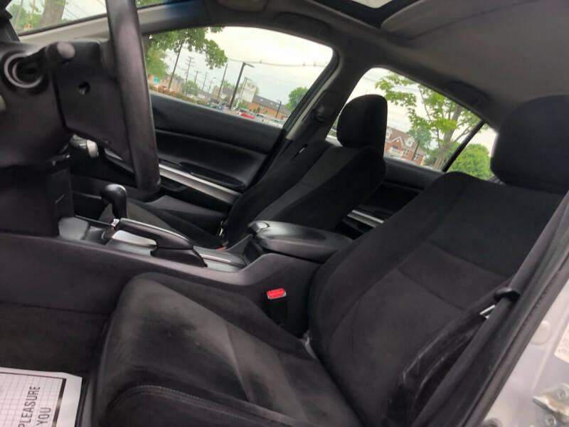 2008 Honda Accord EX