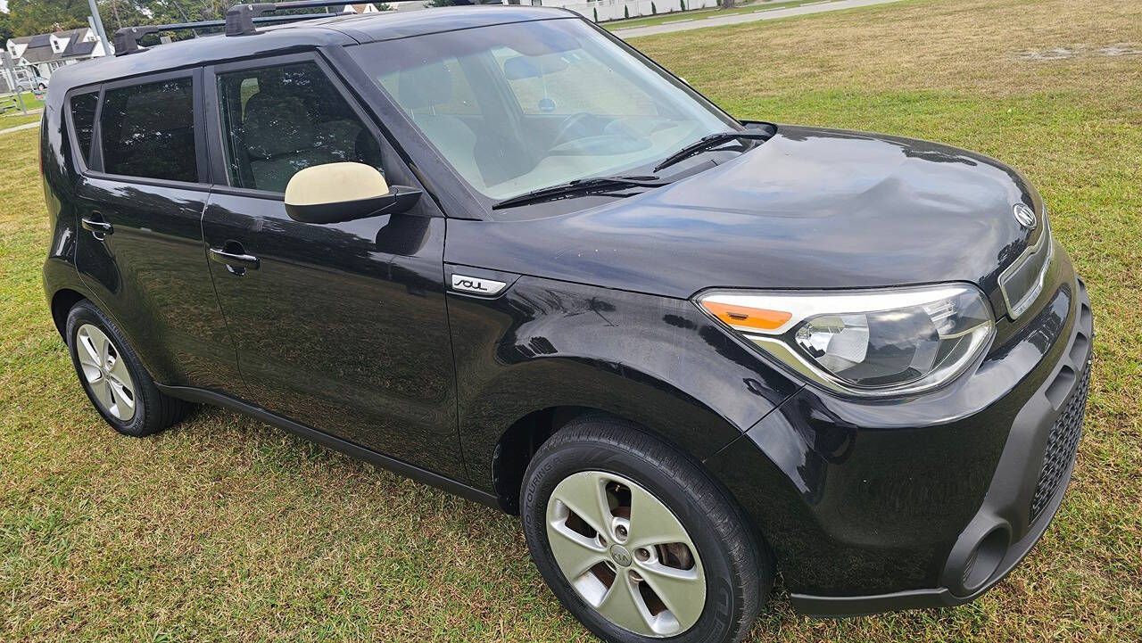 2016 Kia Soul for sale at South Norfolk Auto Sales in Chesapeake, VA