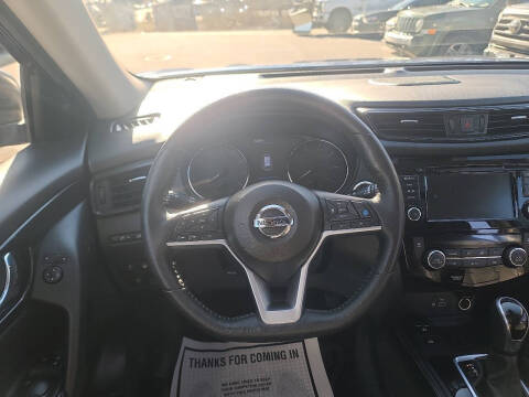 2019 Nissan Rogue SL