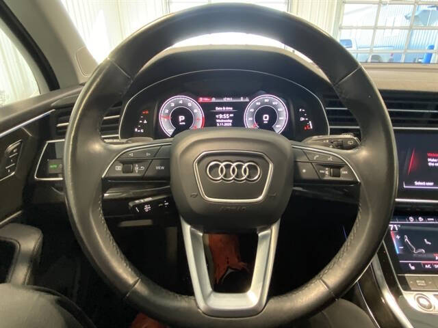 2024 Audi Q7 quattro Premium Plus 45 TFSI