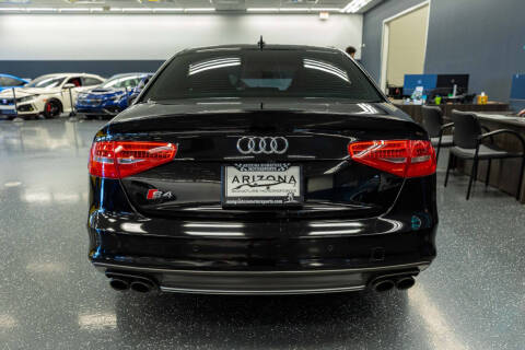 2014 Audi S4 3.0T quattro Premium Plus