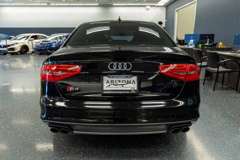 2014 Audi S4 3.0T quattro Premium Plus
