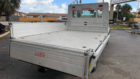 2018 Ford Transit 250