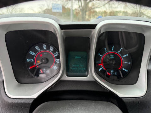 2010 Chevrolet Camaro LT